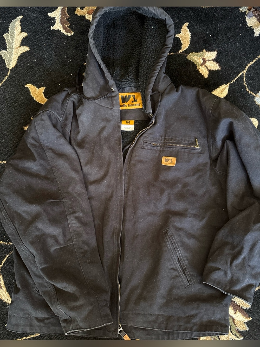 Wells Lamont Coat